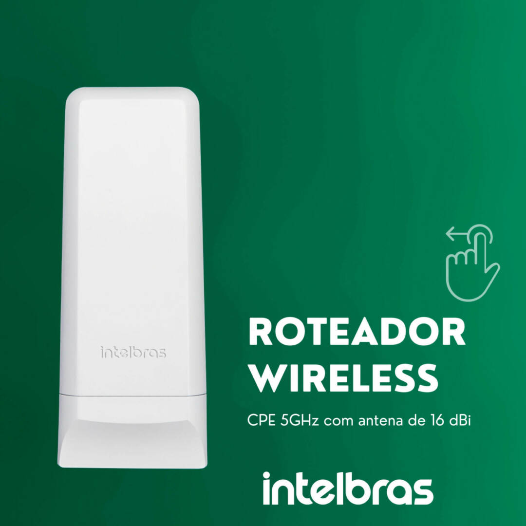 Roteador Wireless