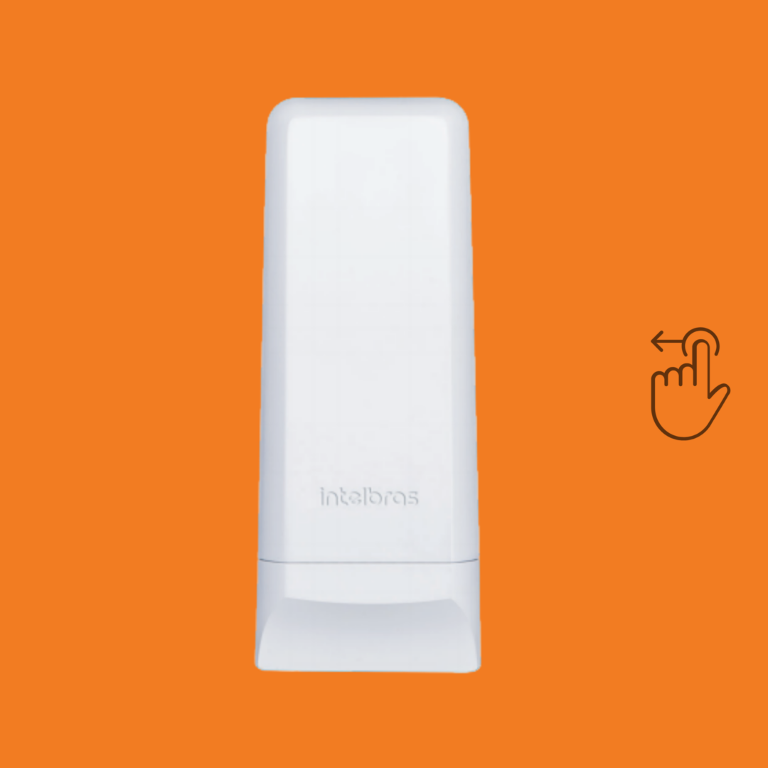 Roteador Wireless - CPE 5GHz com antena de 16 dBi - Image 4