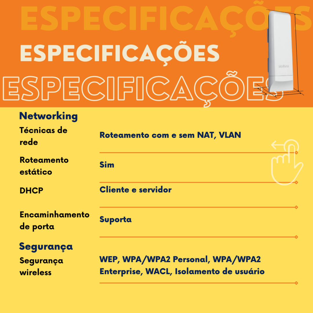 Roteador Wireless - CPE 5GHz com antena de 16 dBi - Image 13