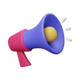Ícone Megafone Icons_Site_Landing_Page_Linha_BusinessFi_SplashPage