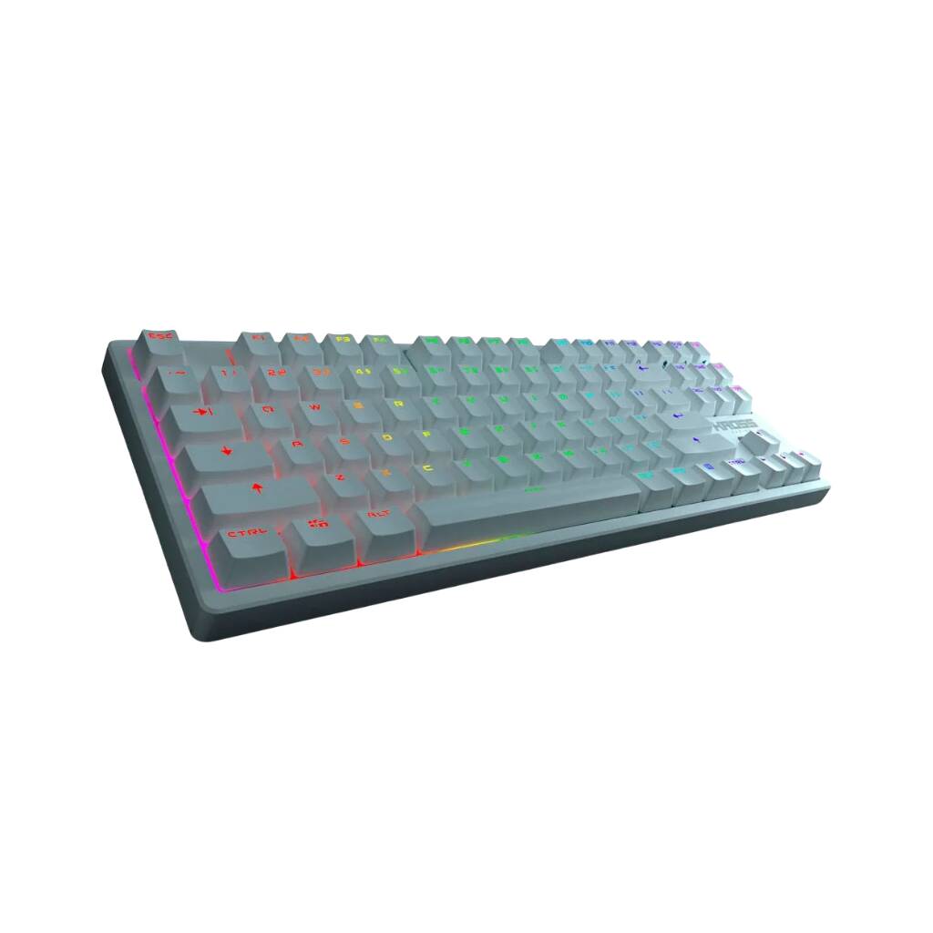Teclado Gamer Mecânico Strafing – KE-KG130