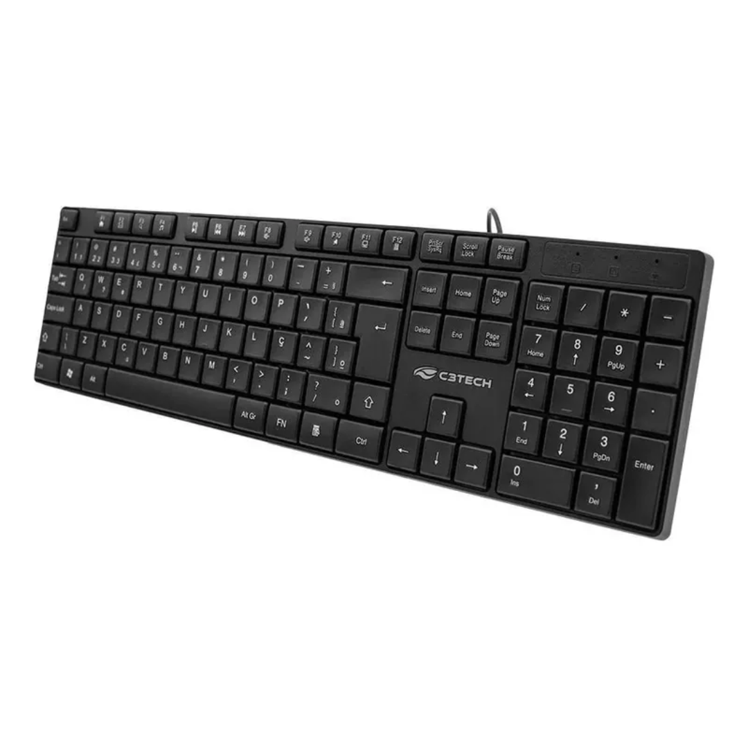 Teclado TCN 950 Slim ABNT02 - Imagem 4