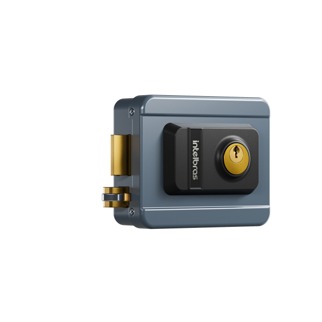 Fechadura Elétrica FX 1500 Cinza