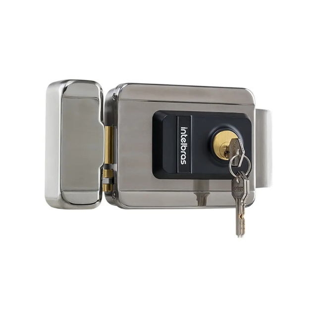 Fechadura Elétrica FX 2000 Inox