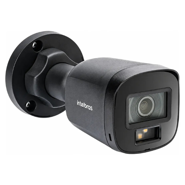 VHD 1220 FC+ BLACK - CÂMERA BULLET PRETA