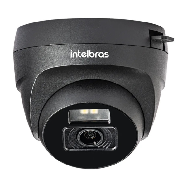 VHD 1220 D FC+ BLACK - CÂMERA DOME PRETA