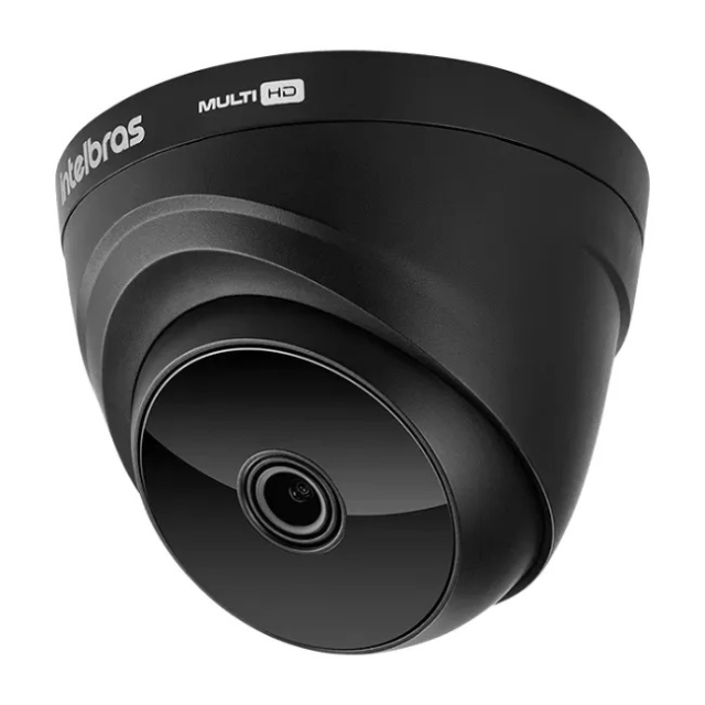VHD 1220 D BLACK G8 - CÂMERA DOME FULL HD
