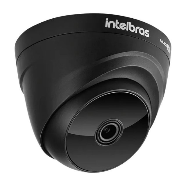 VHD 1220 D BLACK G8 - CÂMERA DOME FULL HD - Imagem 2