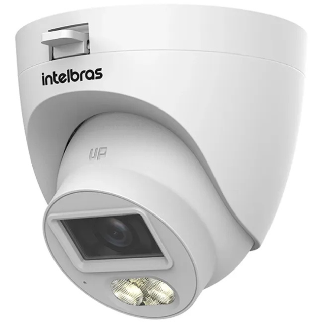VHD 1230 D FULL COLOR MIC - CÂMERA DOME FULL COLOR COM MICROFONE - Imagem 3