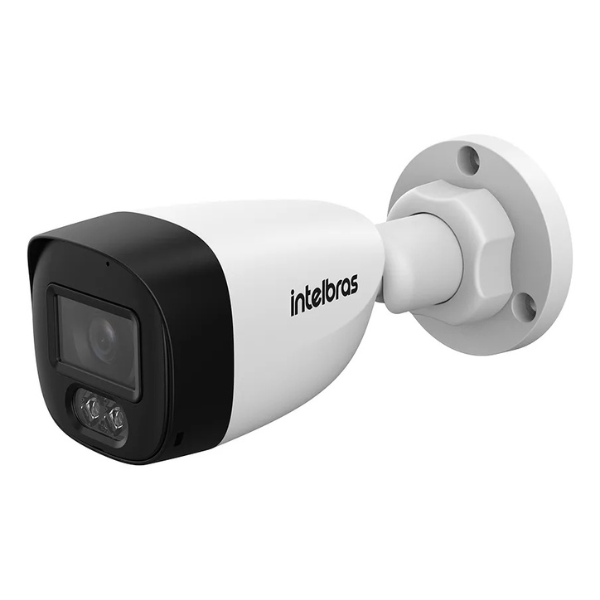 VHD 1230 FULL COLOR MIC - CÂMERA BULLET FULL COLOR COM MICROFONE